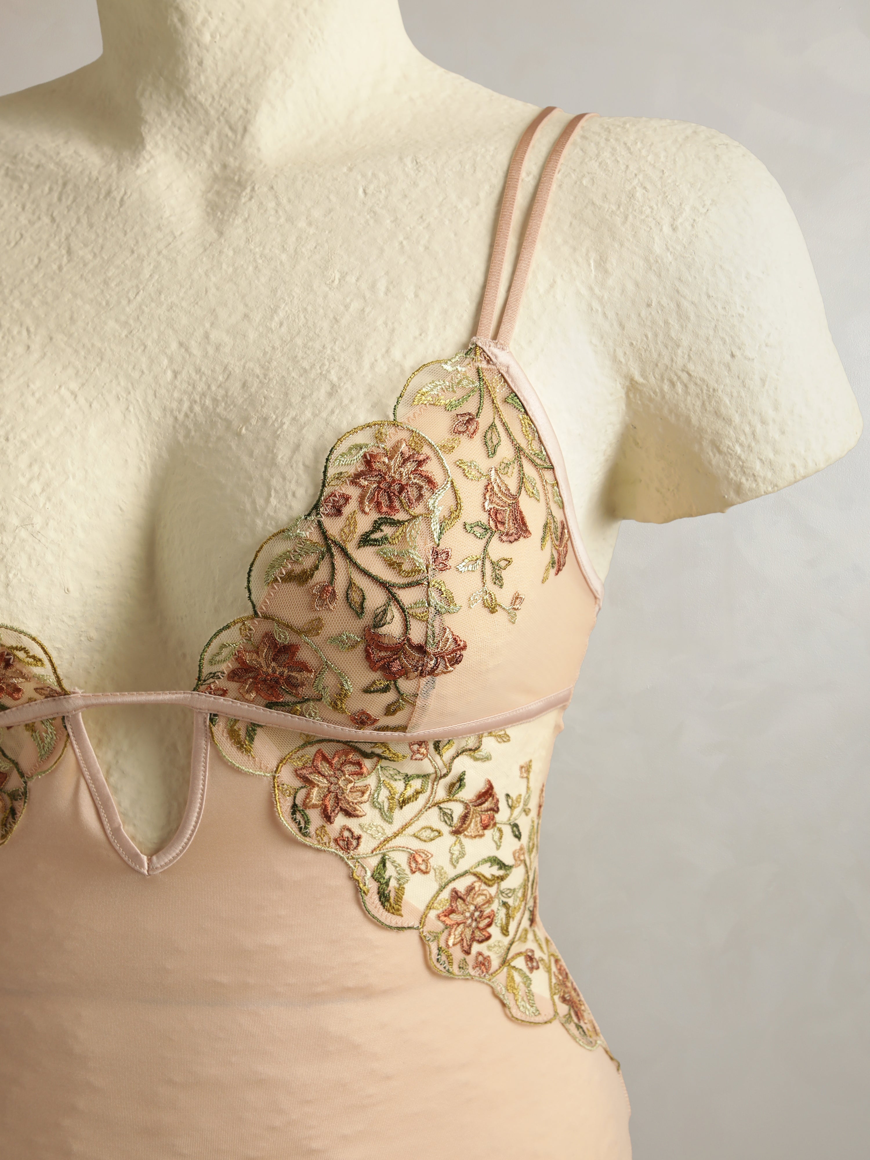 Syahi Bodysuit
