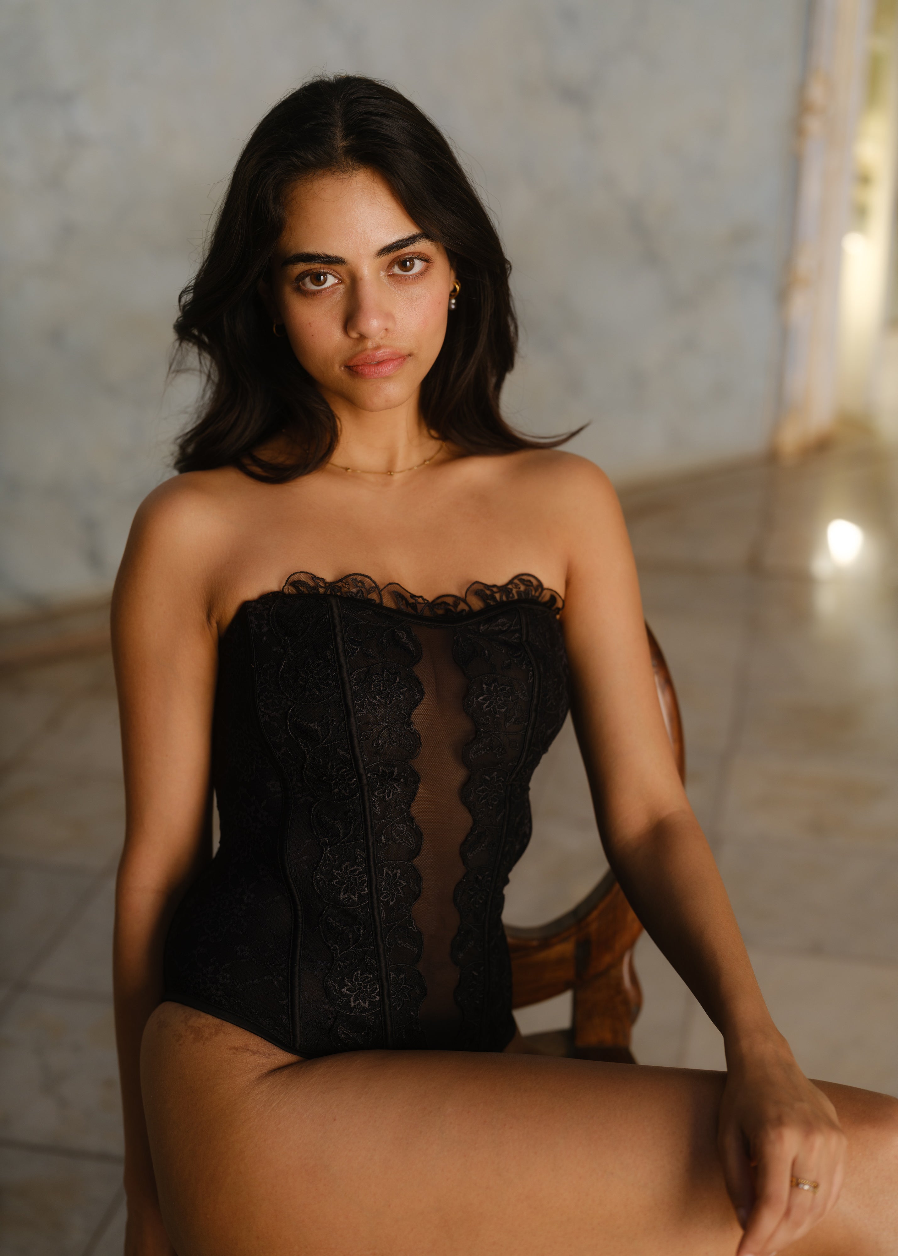 Saaya Corset