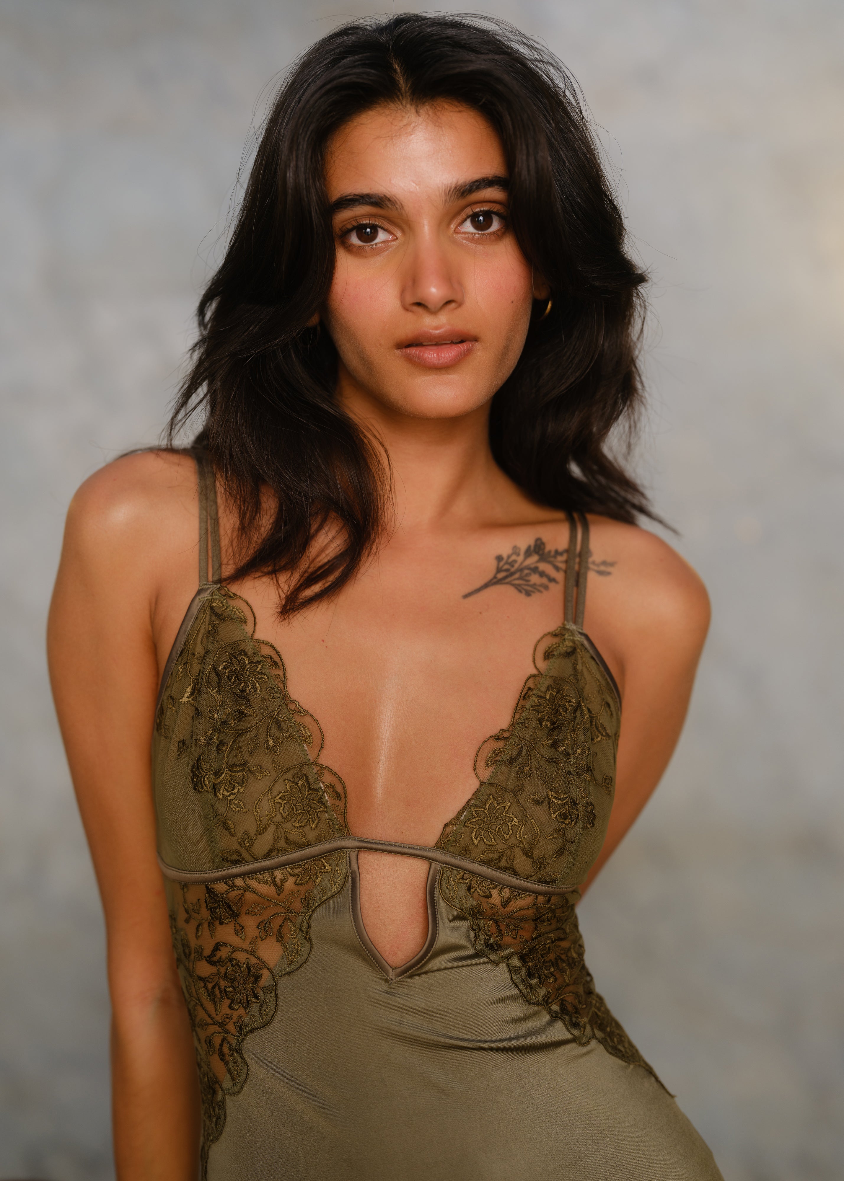 Parna Bodysuit