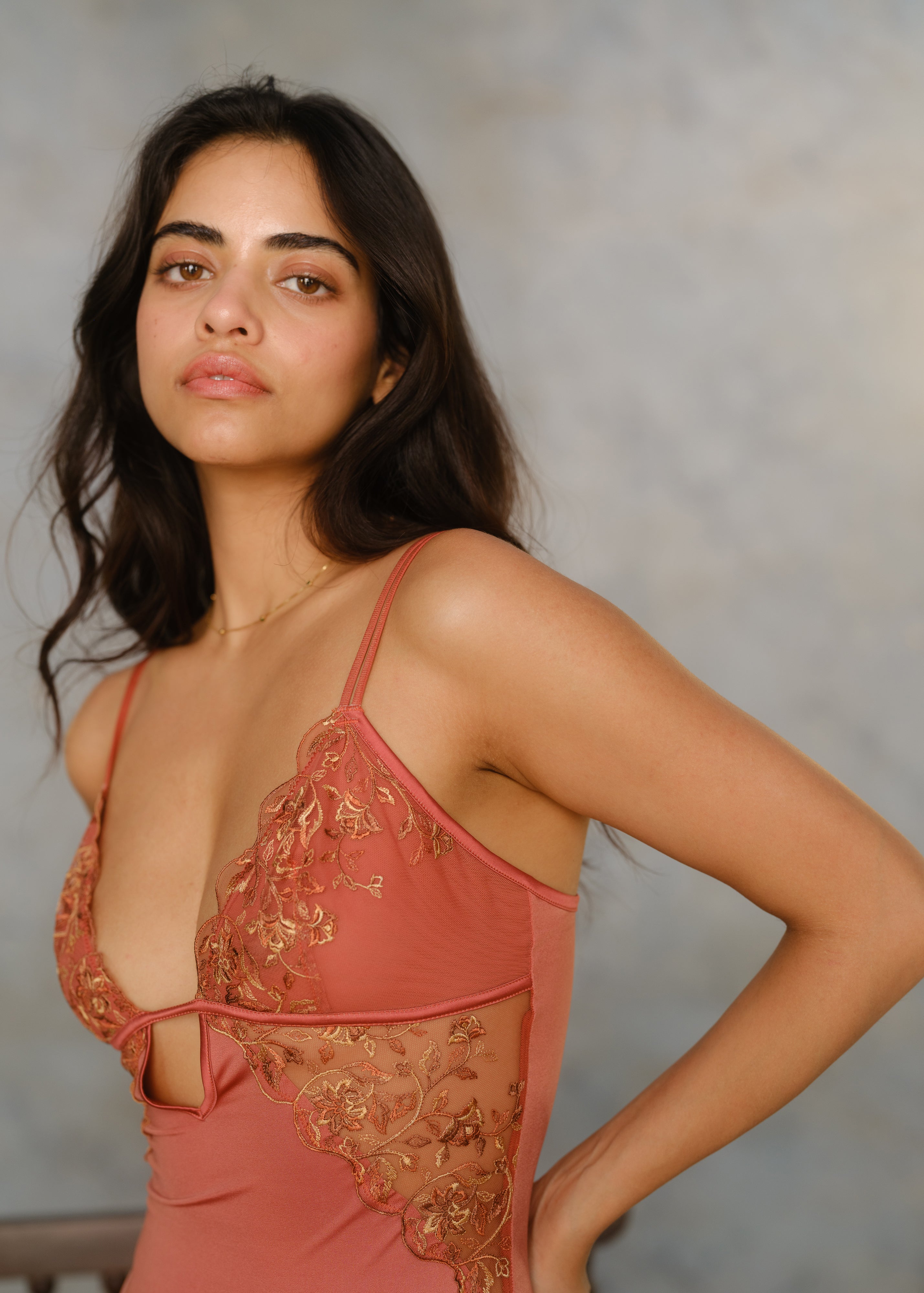 Surkh Bodysuit