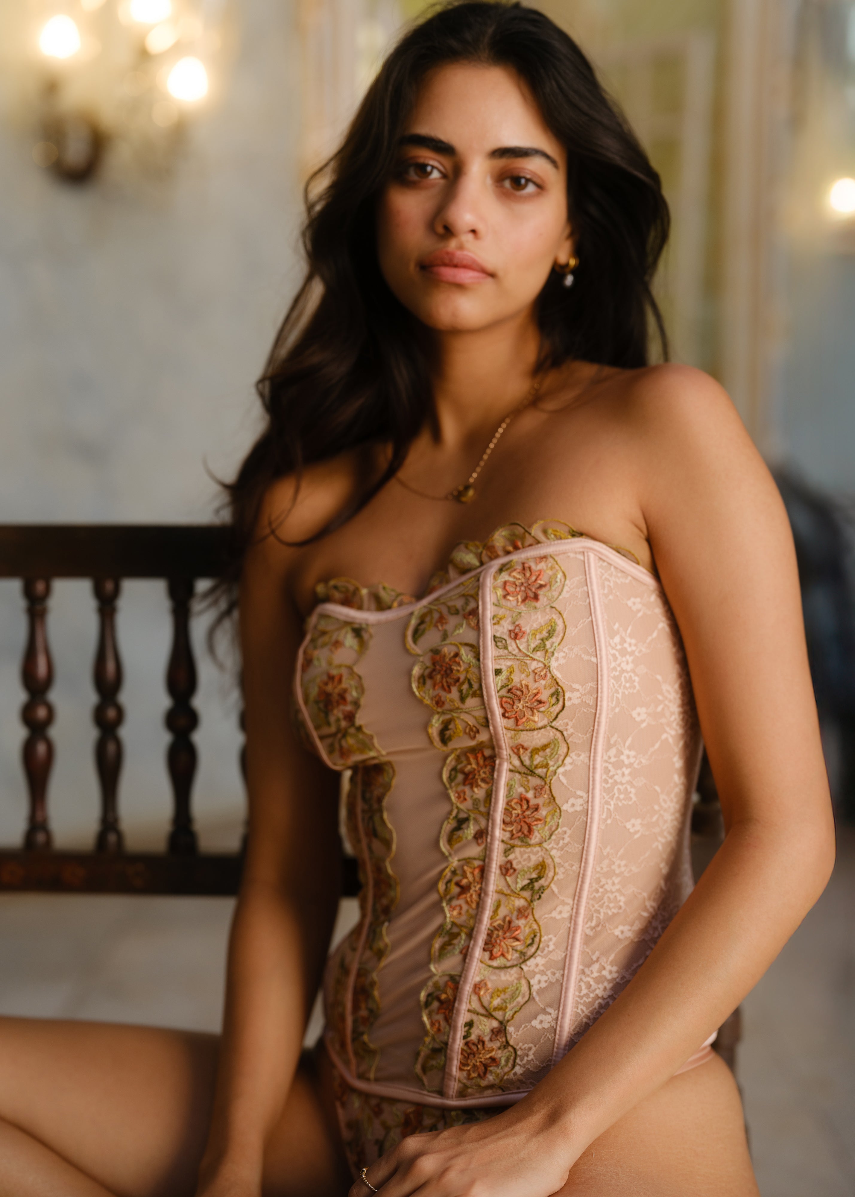 Syahi Corset