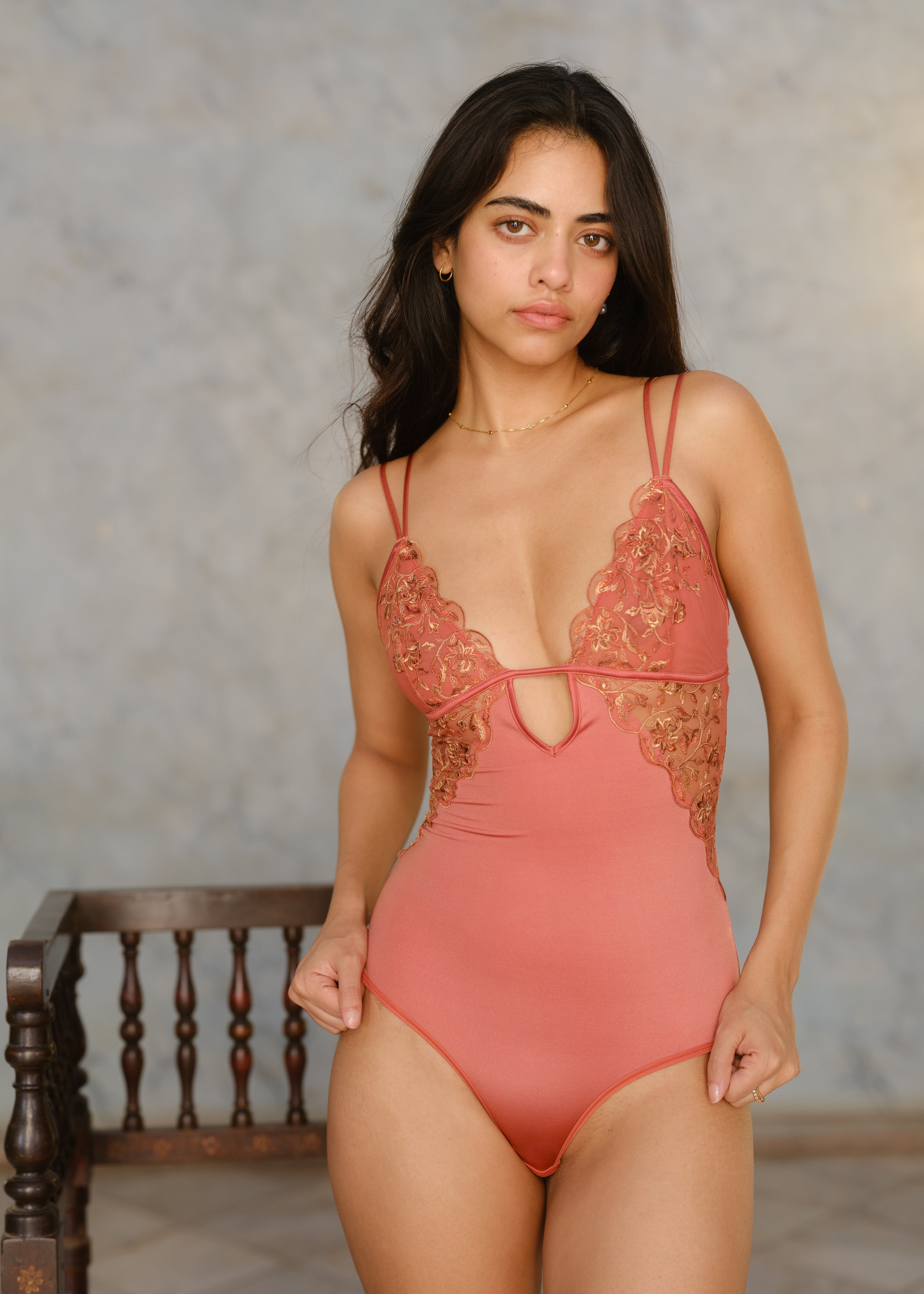 Surkh Bodysuit