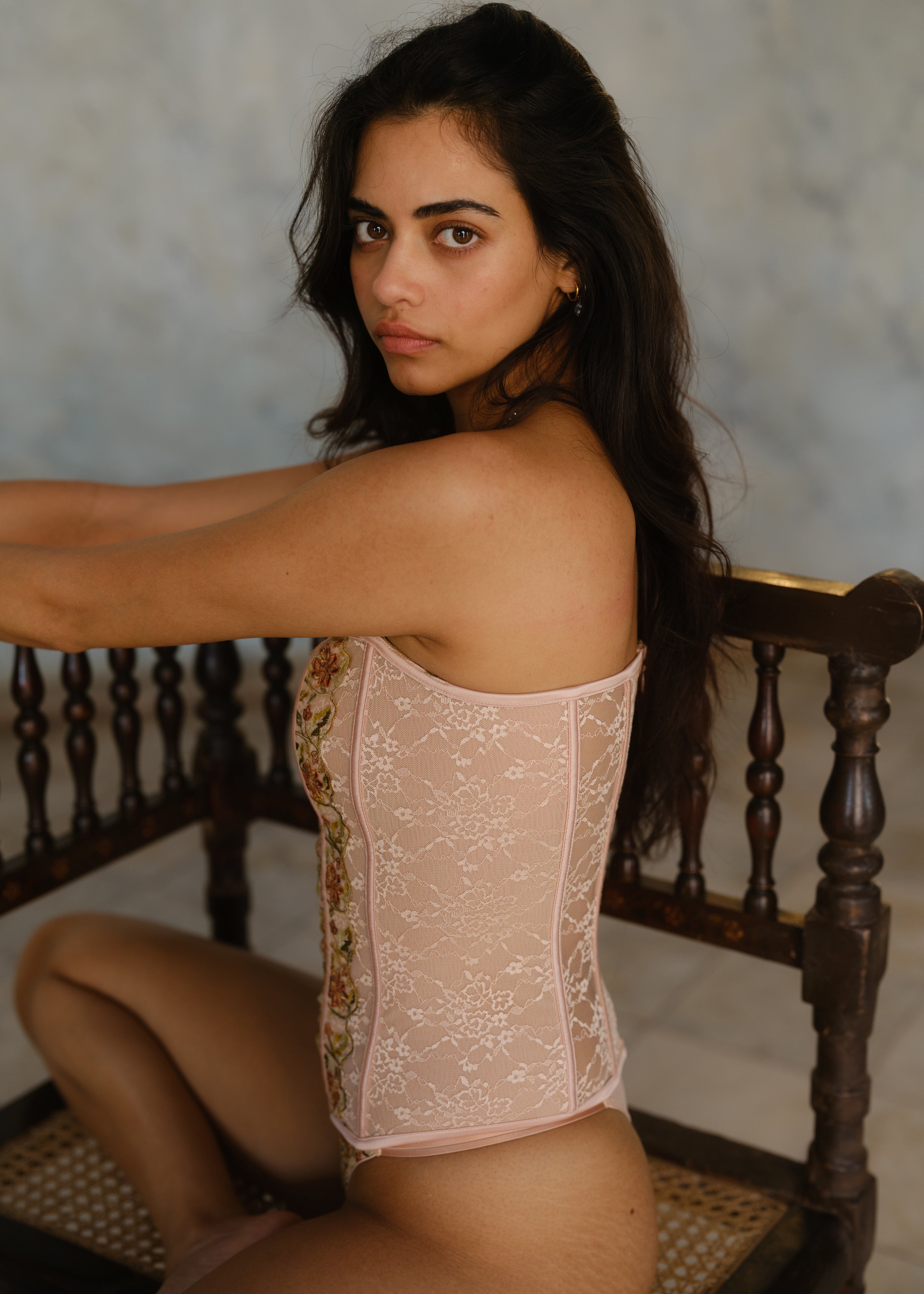 Syahi Corset