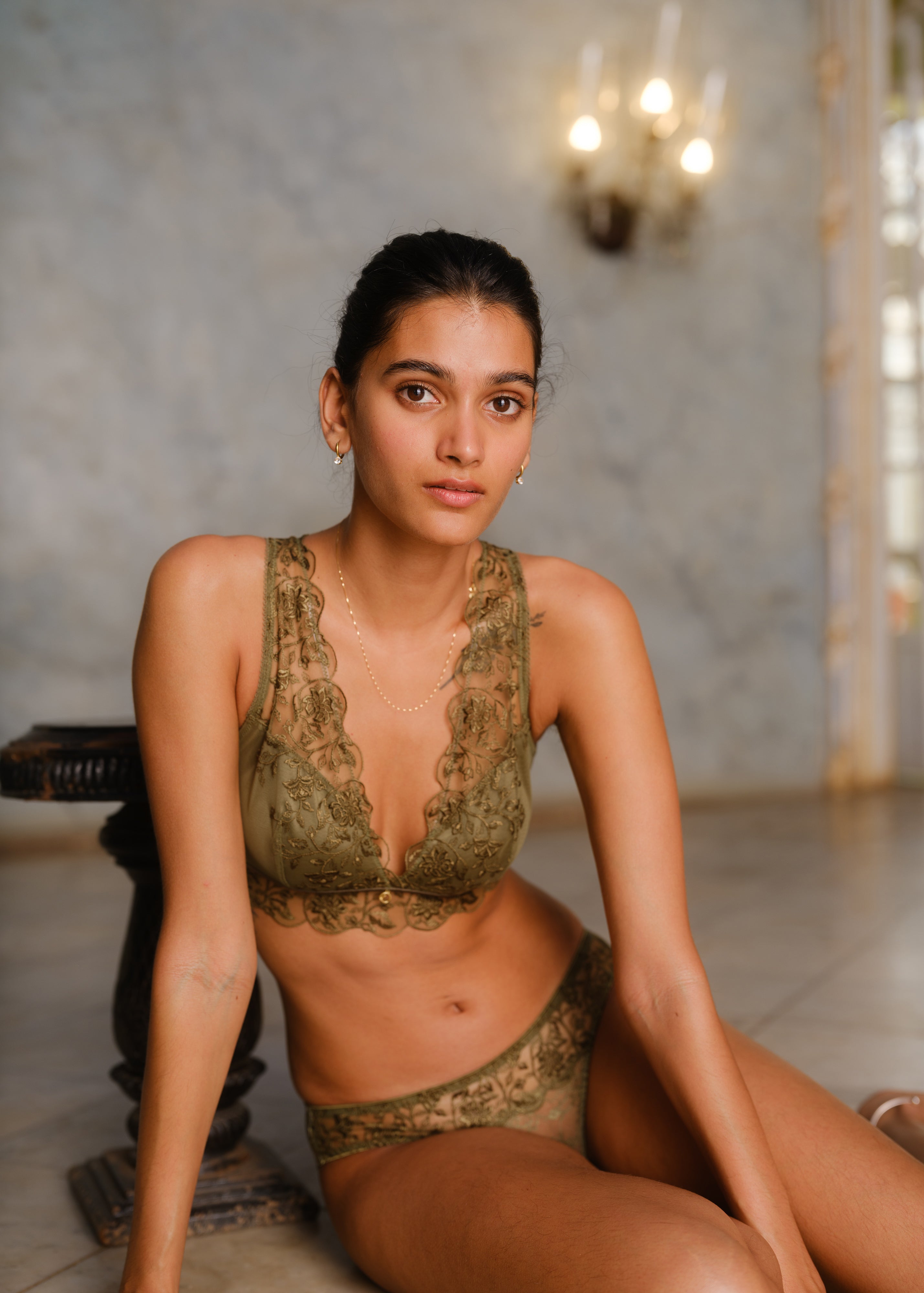 Parna Bralette