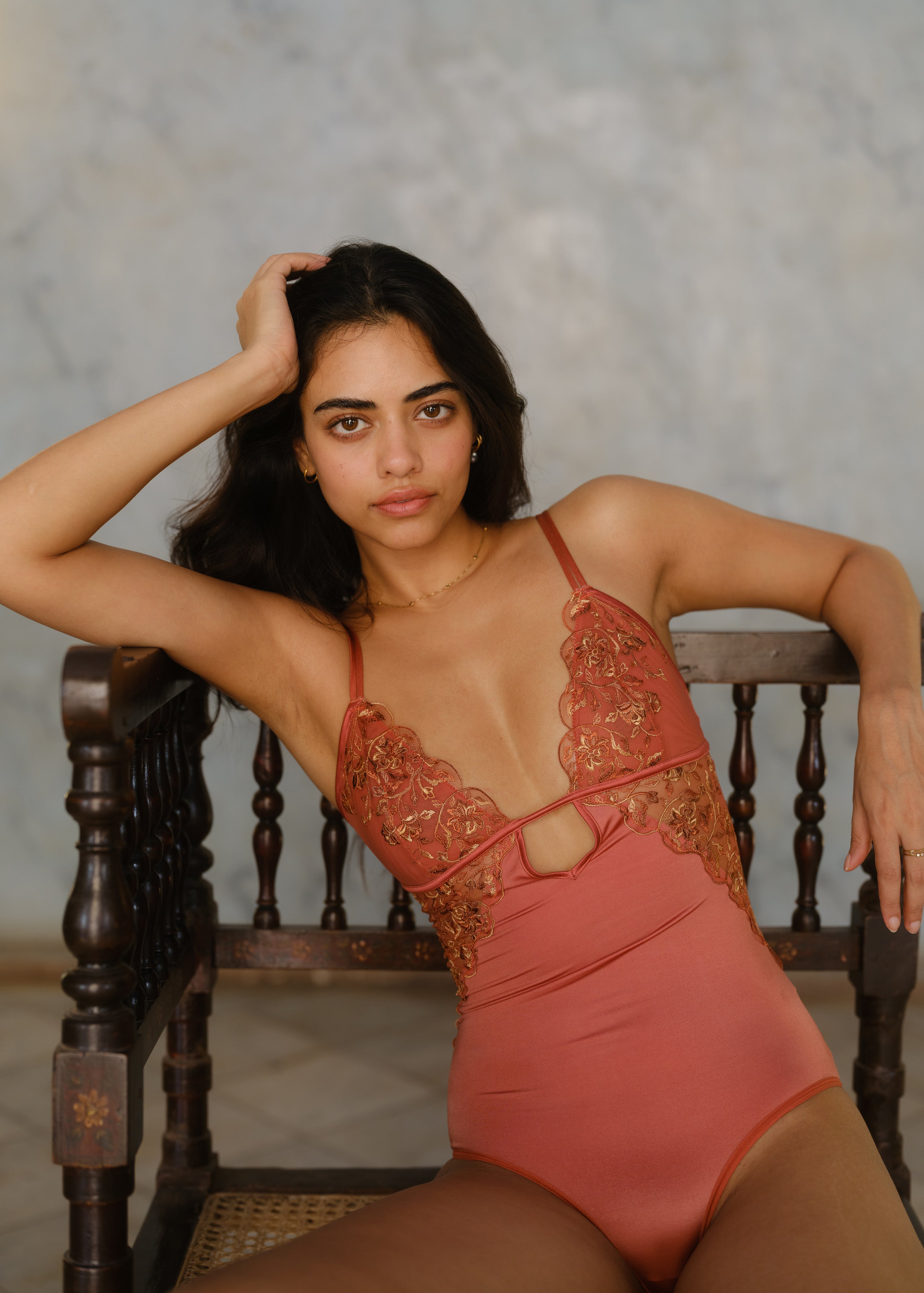Surkh Bodysuit