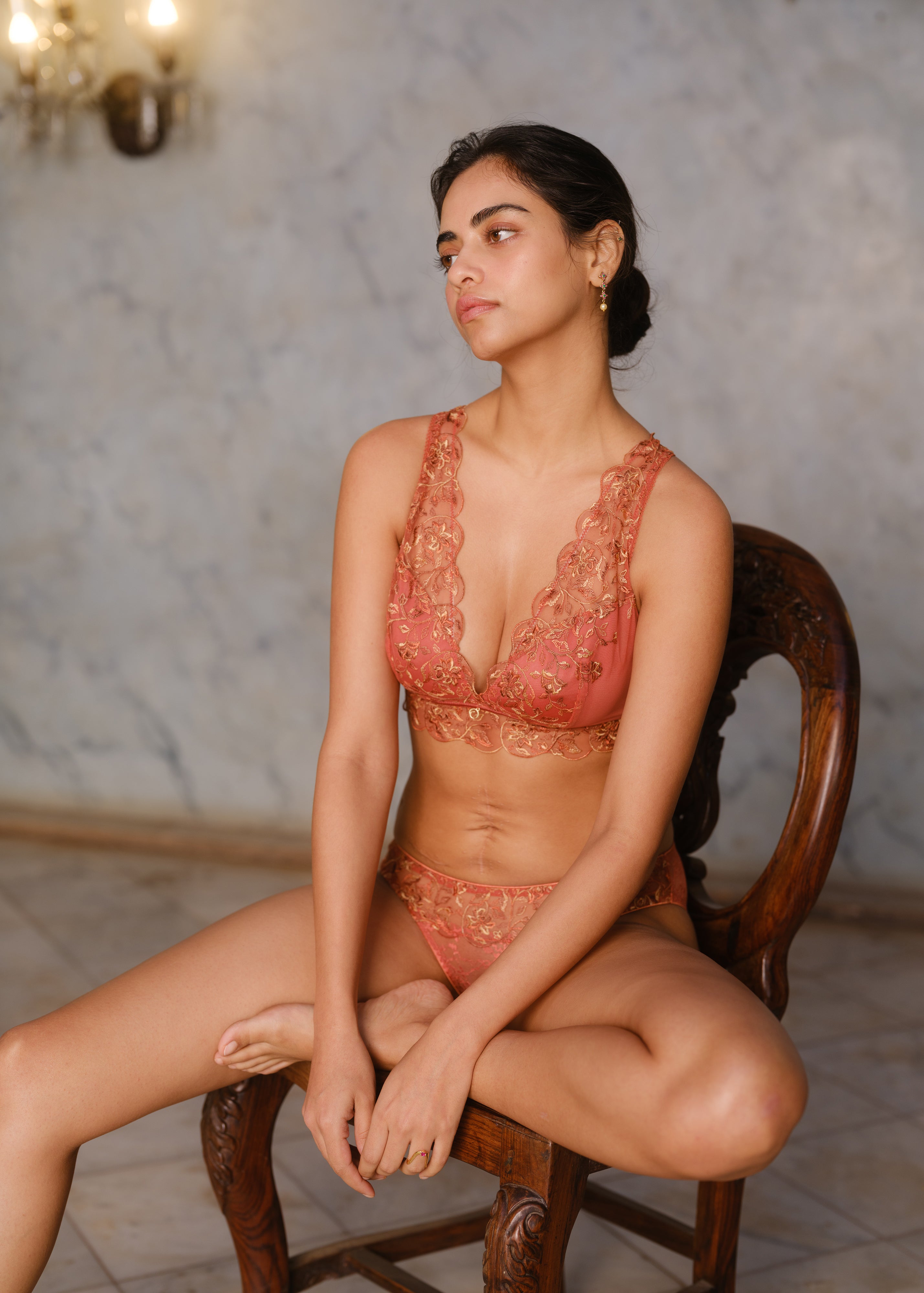 Surkh Bralette
