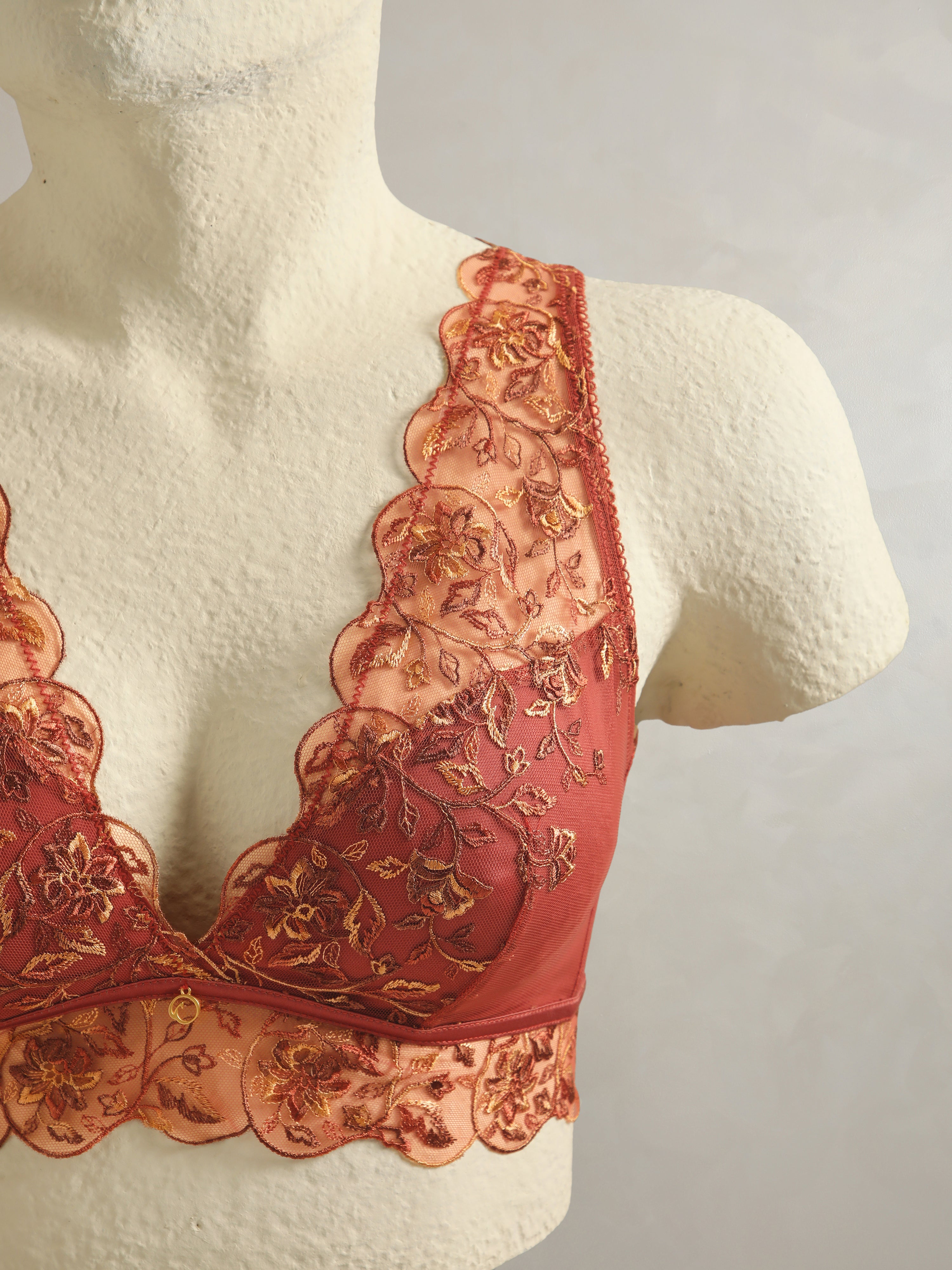 Surkh Bralette